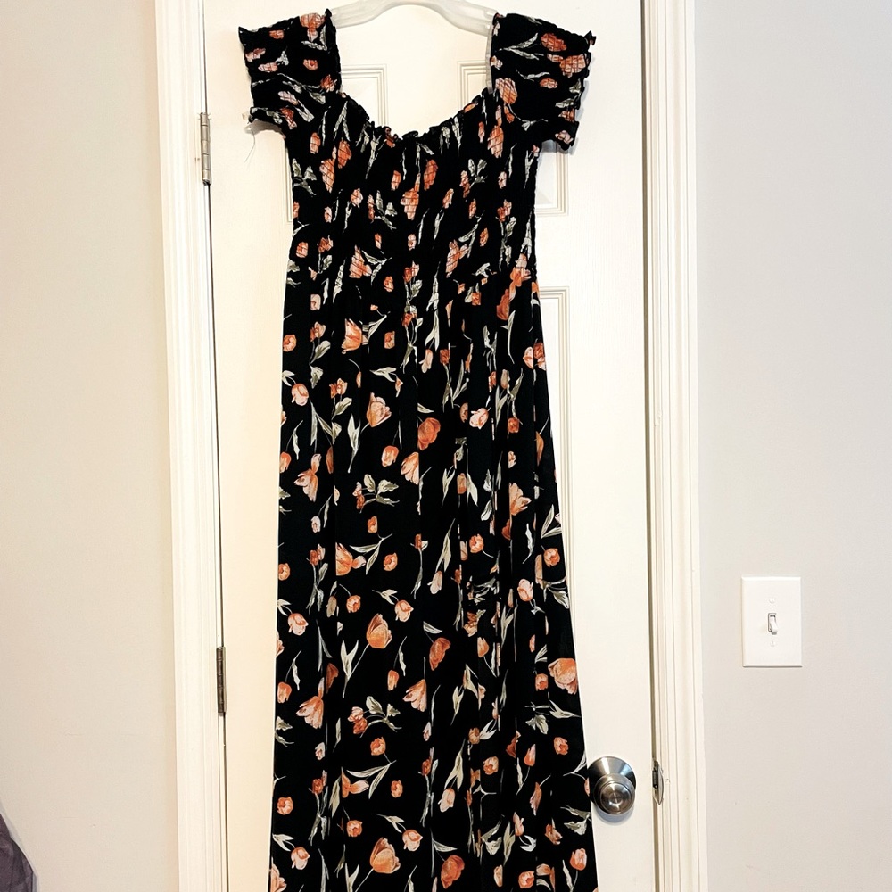 Jumpsuit Shorts with Skirt